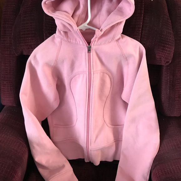 Lulu lemon hoodie - Picture 4 of 5